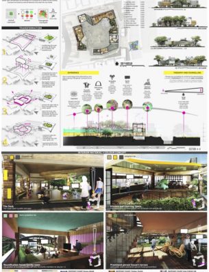 2. Therapeutic Courtyard