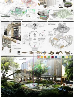 4. Therapeutic Courtyard