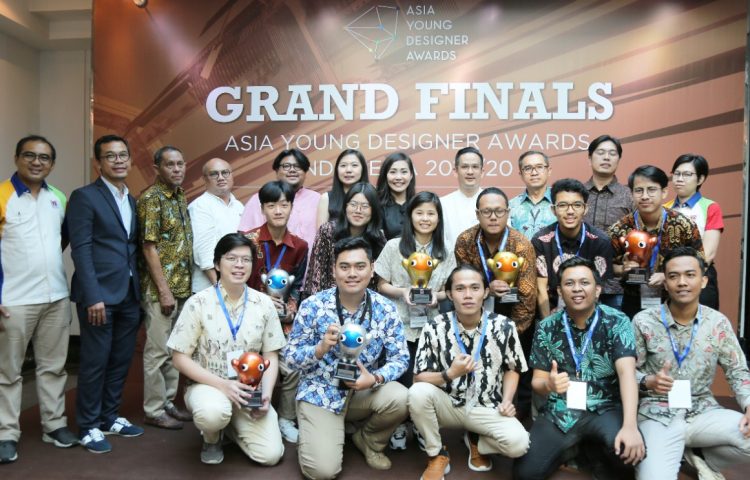 AYDA 2019 Winner
