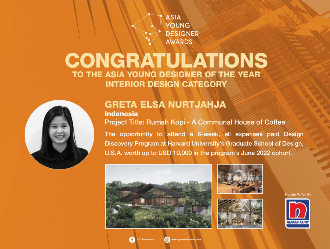 Winner AYDA 2019 20 Regional