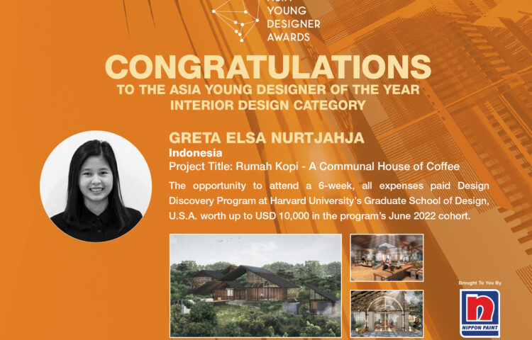 Winner AYDA 2019 20 Regional