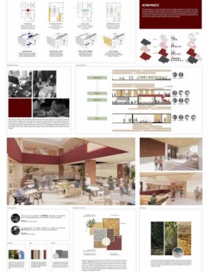 Presentation Board Clara Dhea W - Clara Dhea 2
