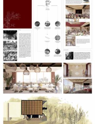Presentation Board Clara Dhea W - Clara Dhea 3