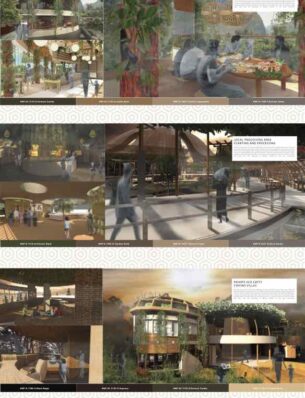 Presentation board - Patricia Caitlyn 4