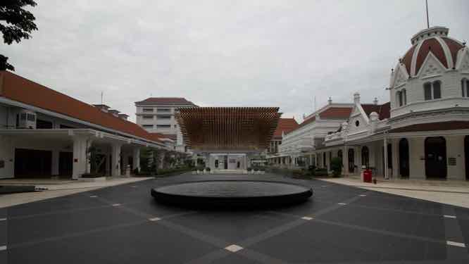 Surabaya Seni - Sidartha Suteja - AYDA 2020