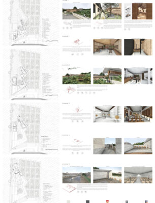 Yoga Adhi - Presentation Board 3